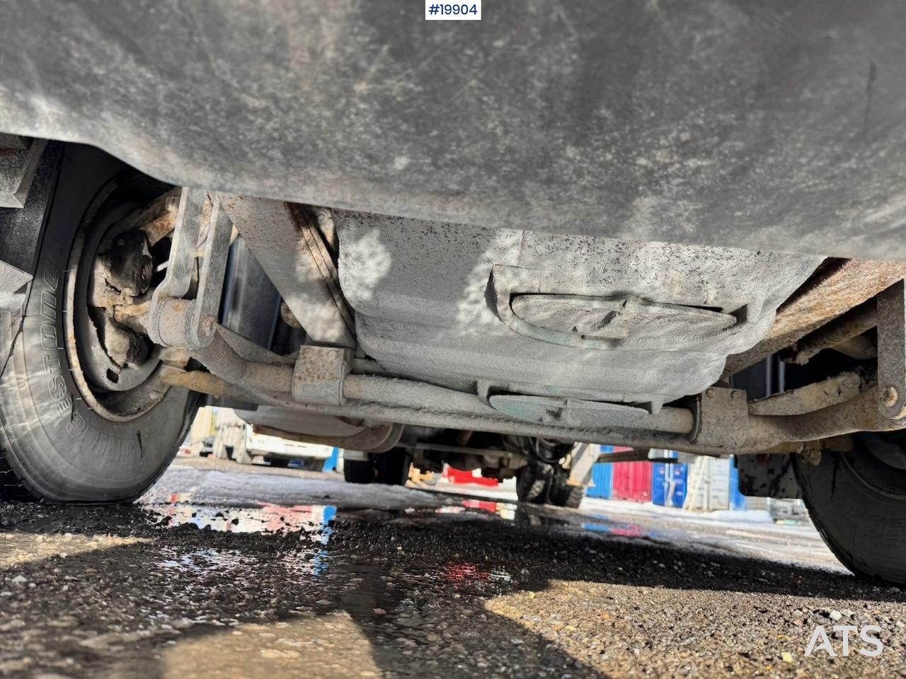 Leasing de Scania P114 Scania P114: foto 9