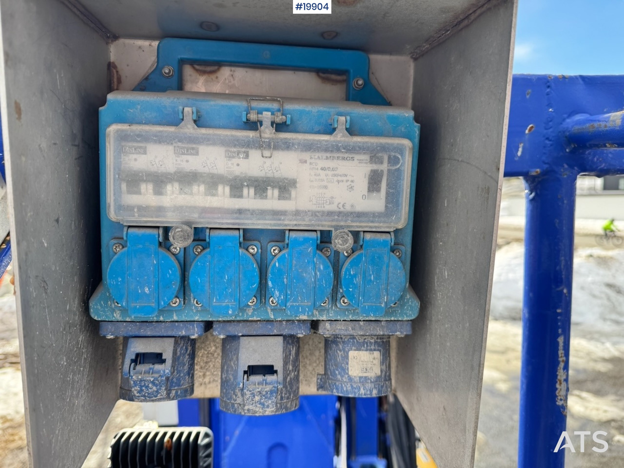 Leasing de Scania P114 Scania P114: foto 31