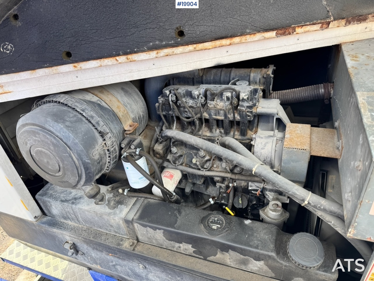 Leasing de Scania P114 Scania P114: foto 22