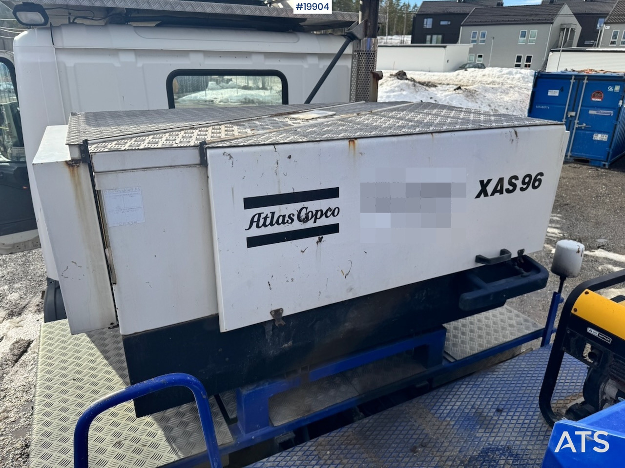 Leasing de Scania P114 Scania P114: foto 21