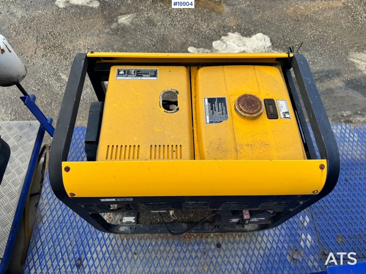 Leasing de Scania P114 Scania P114: foto 20