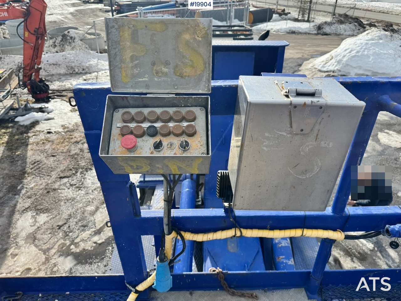 Leasing de Scania P114 Scania P114: foto 26