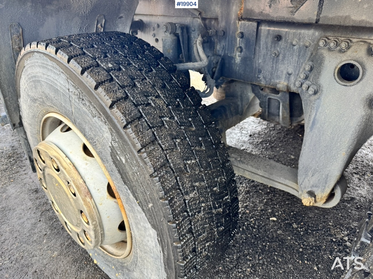 Leasing de Scania P114 Scania P114: foto 15