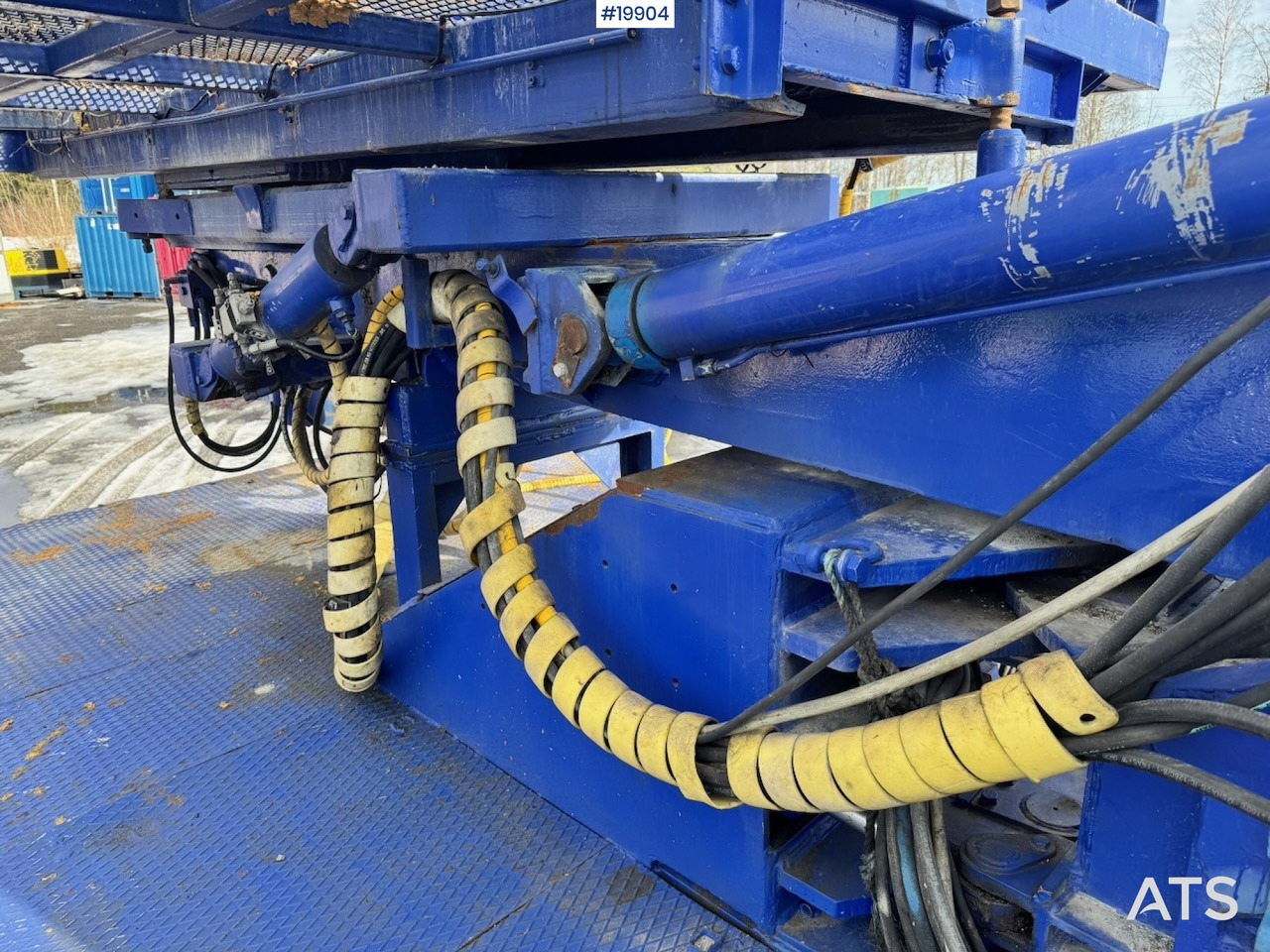 Leasing de Scania P114 Scania P114: foto 32