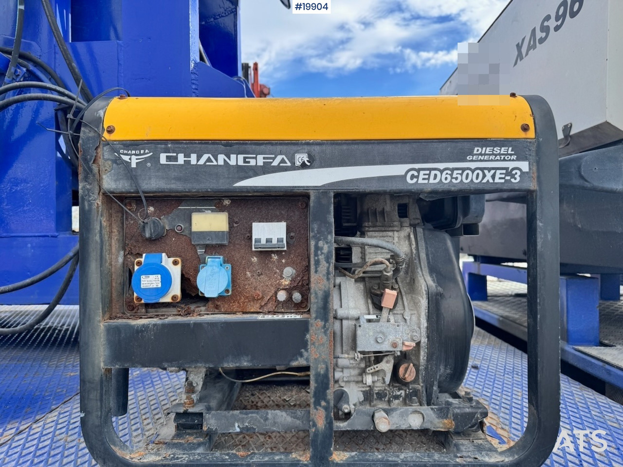 Leasing de Scania P114 Scania P114: foto 37