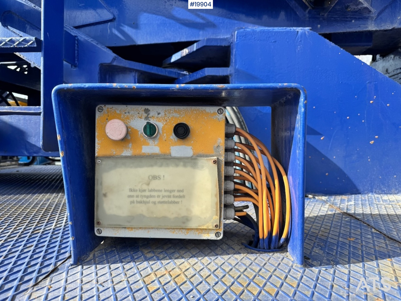 Leasing de Scania P114 Scania P114: foto 18