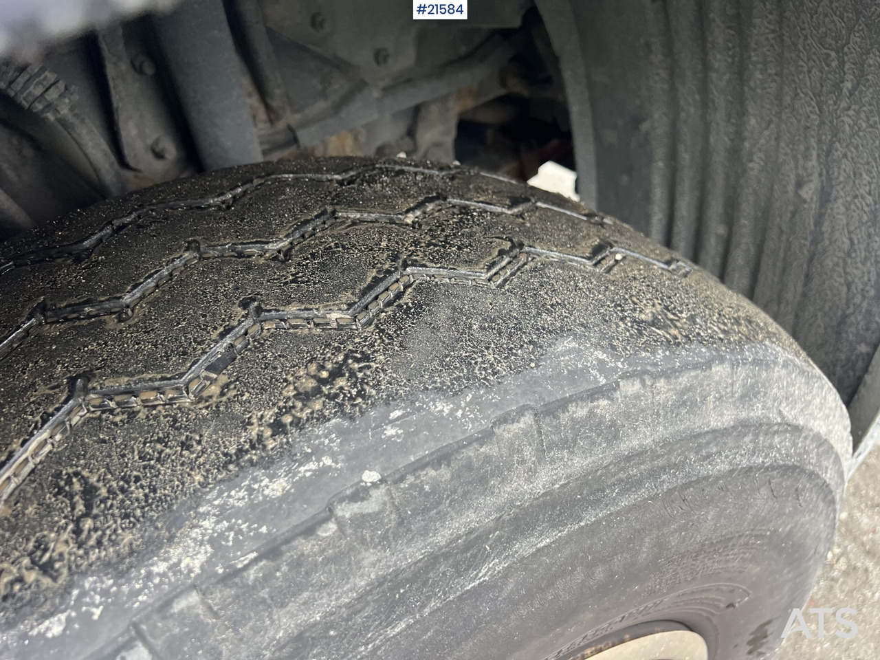 Camión grúa Scania P380 6x2 kranbil m/tipp, m/14t/ og m/Hiab kran: foto 22 Camión grúa Scania P380 6x2 kranbil m/tipp, m/14t/ og m/Hiab kran: foto 22