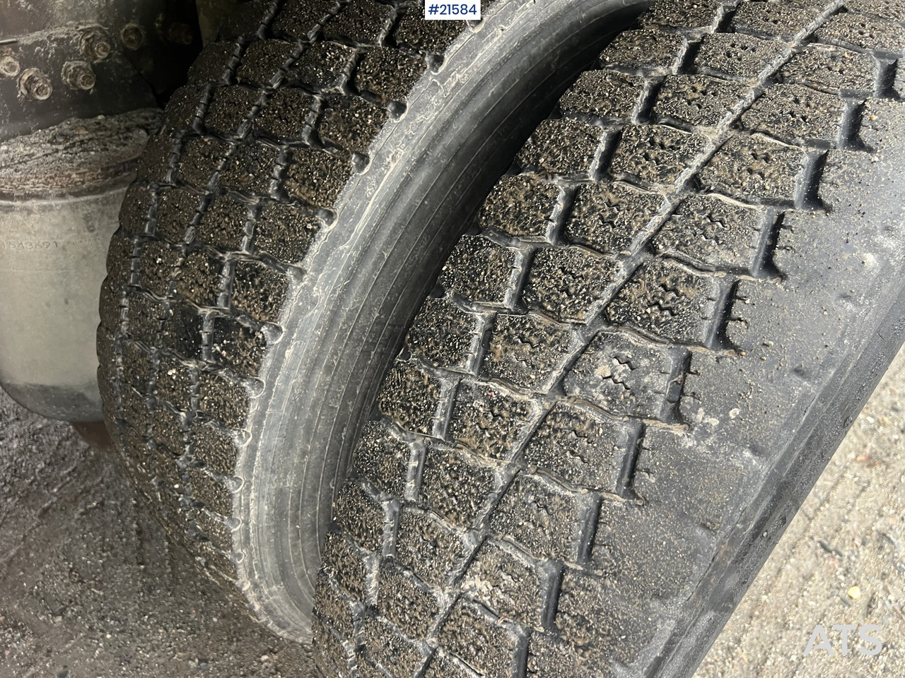 Camión grúa Scania P380 6x2 kranbil m/tipp, m/14t/ og m/Hiab kran: foto 23 Camión grúa Scania P380 6x2 kranbil m/tipp, m/14t/ og m/Hiab kran: foto 23