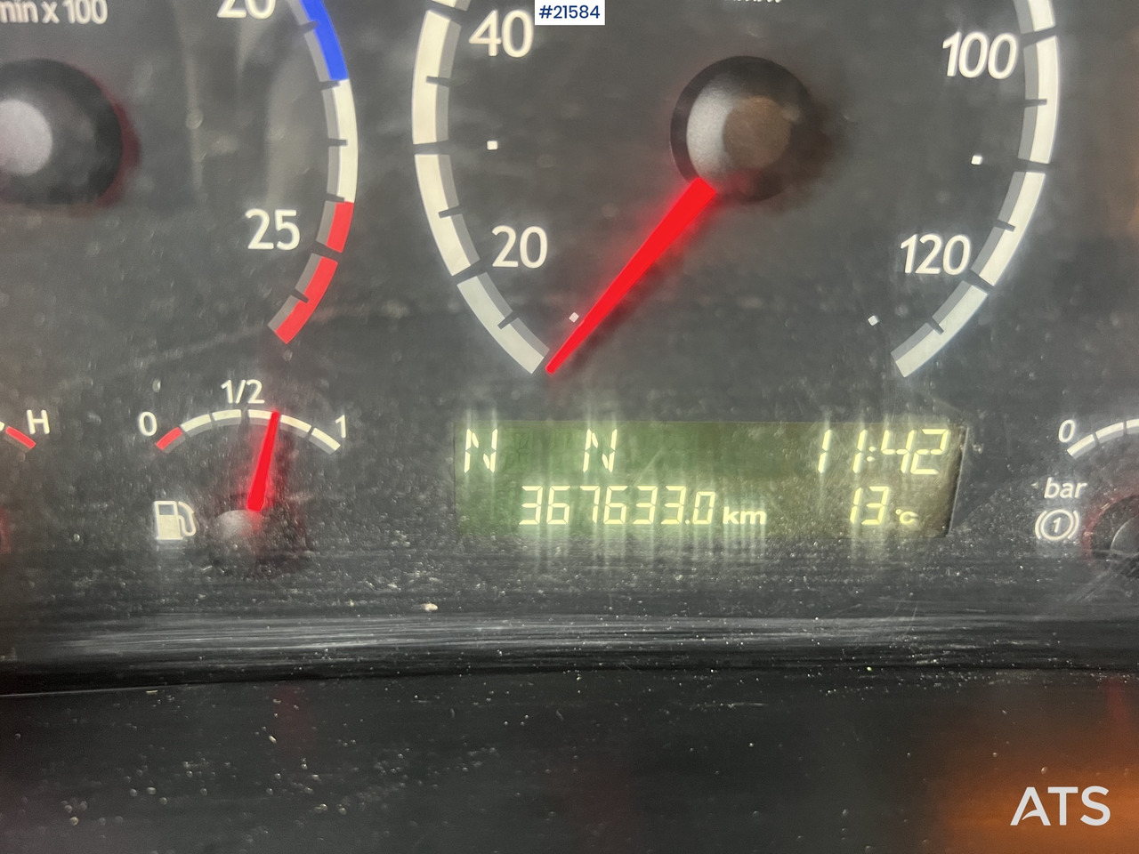 Camión grúa Scania P380 6x2 kranbil m/tipp, m/14t/ og m/Hiab kran: foto 40 Camión grúa Scania P380 6x2 kranbil m/tipp, m/14t/ og m/Hiab kran: foto 40