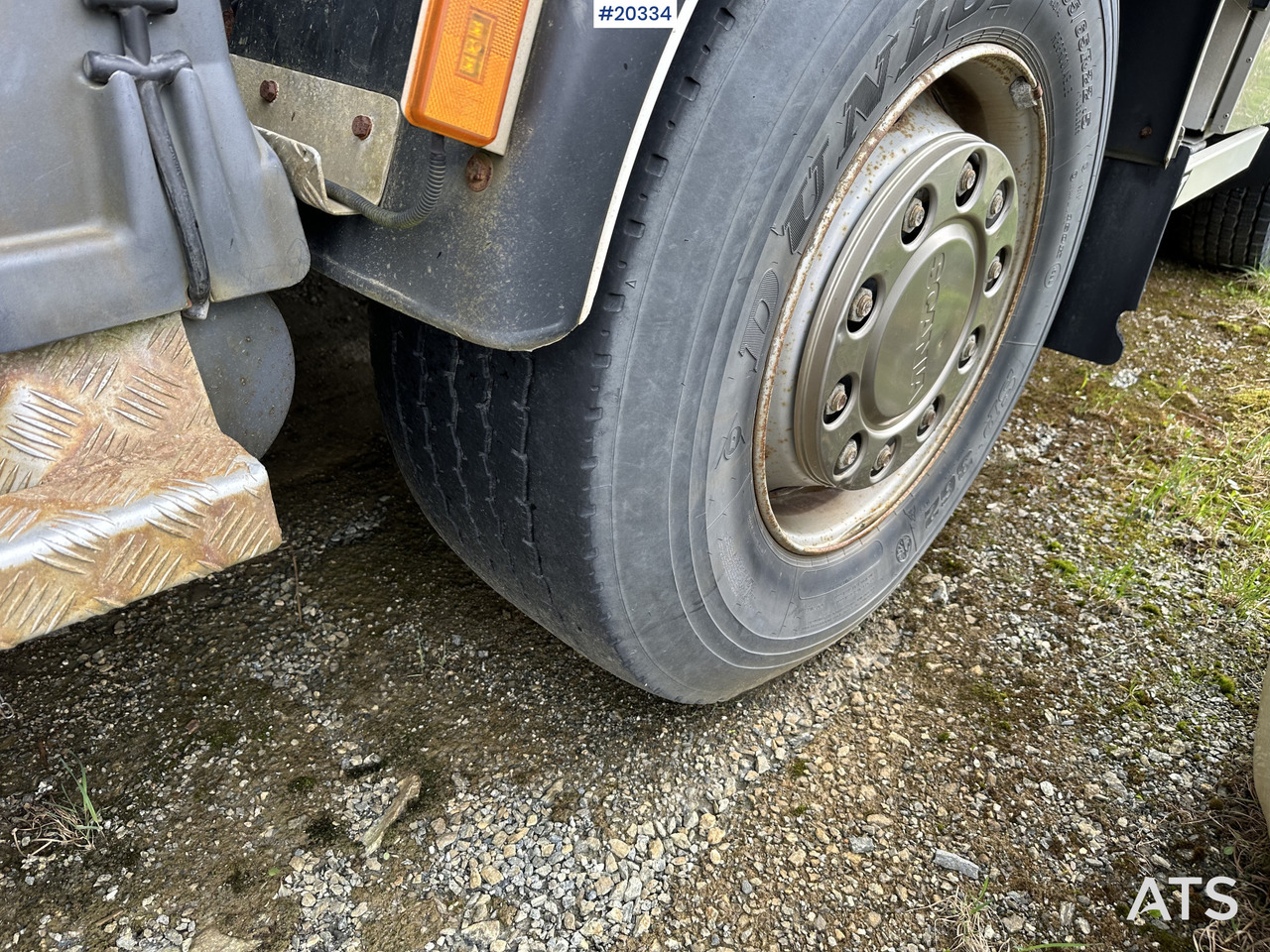Camión multibasculante Scania R480: foto 14