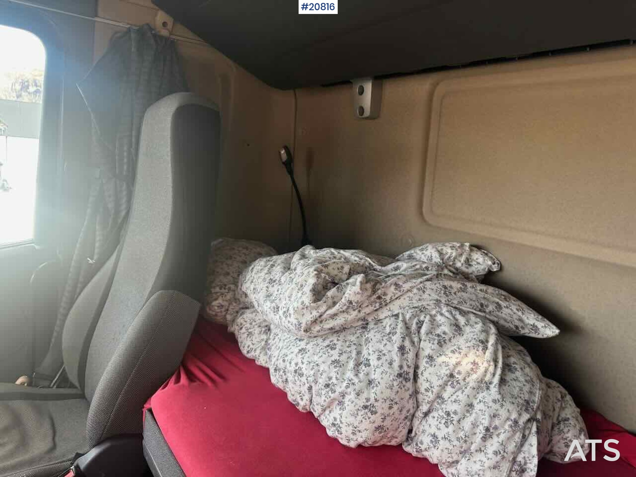 Camión caja cerrada Scania R480: foto 15