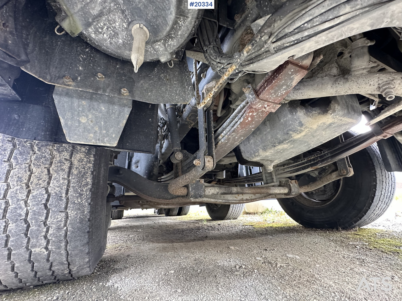 Camión multibasculante Scania R480: foto 30