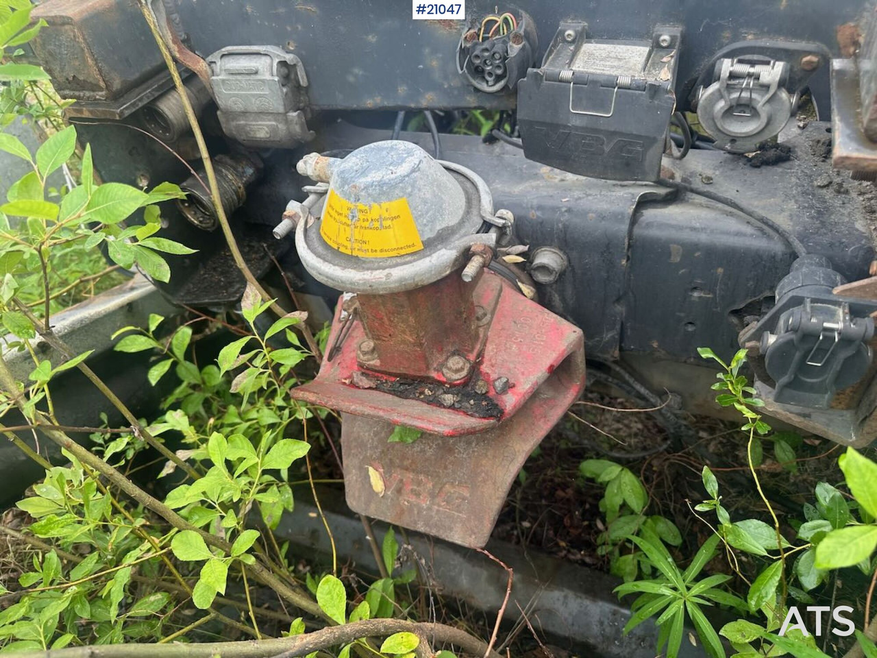 Camión portacontenedore/ Intercambiable Scania R500: foto 30 Camión portacontenedore/ Intercambiable Scania R500: foto 30