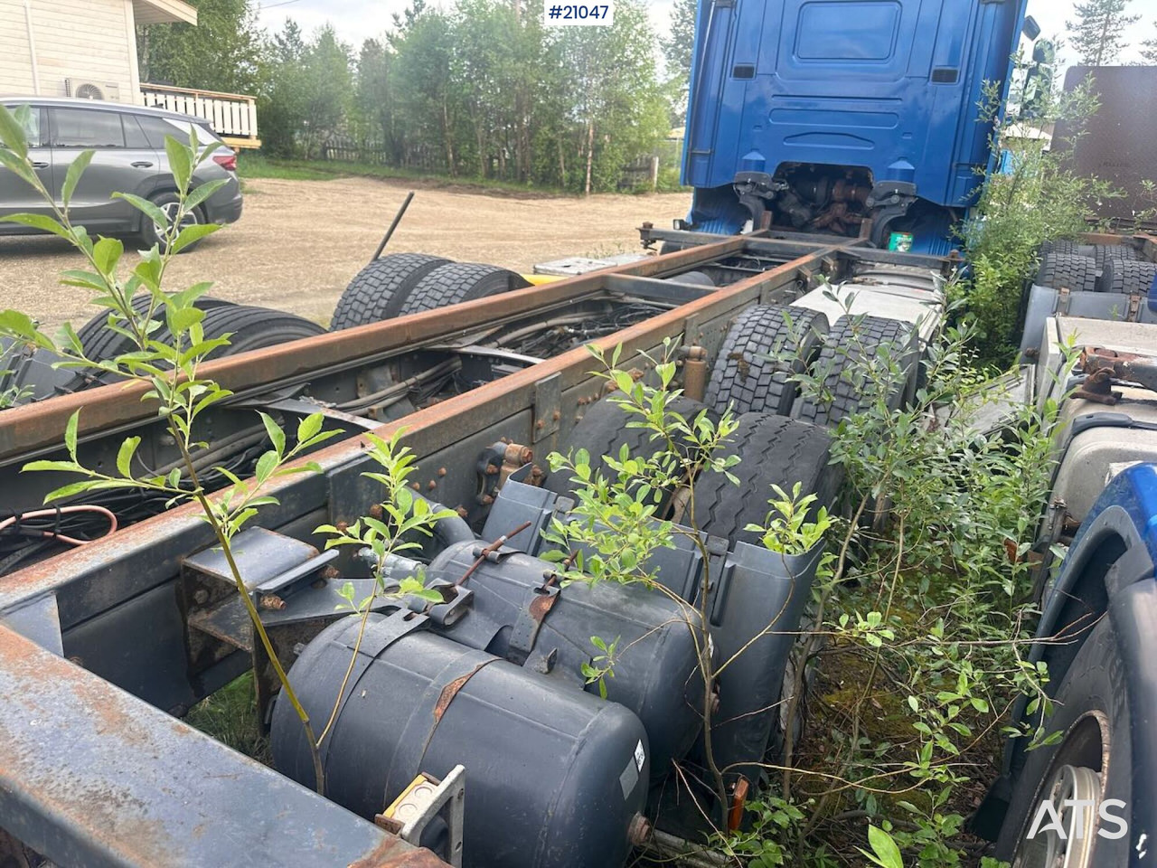 Camión portacontenedore/ Intercambiable Scania R500: foto 10 Camión portacontenedore/ Intercambiable Scania R500: foto 10