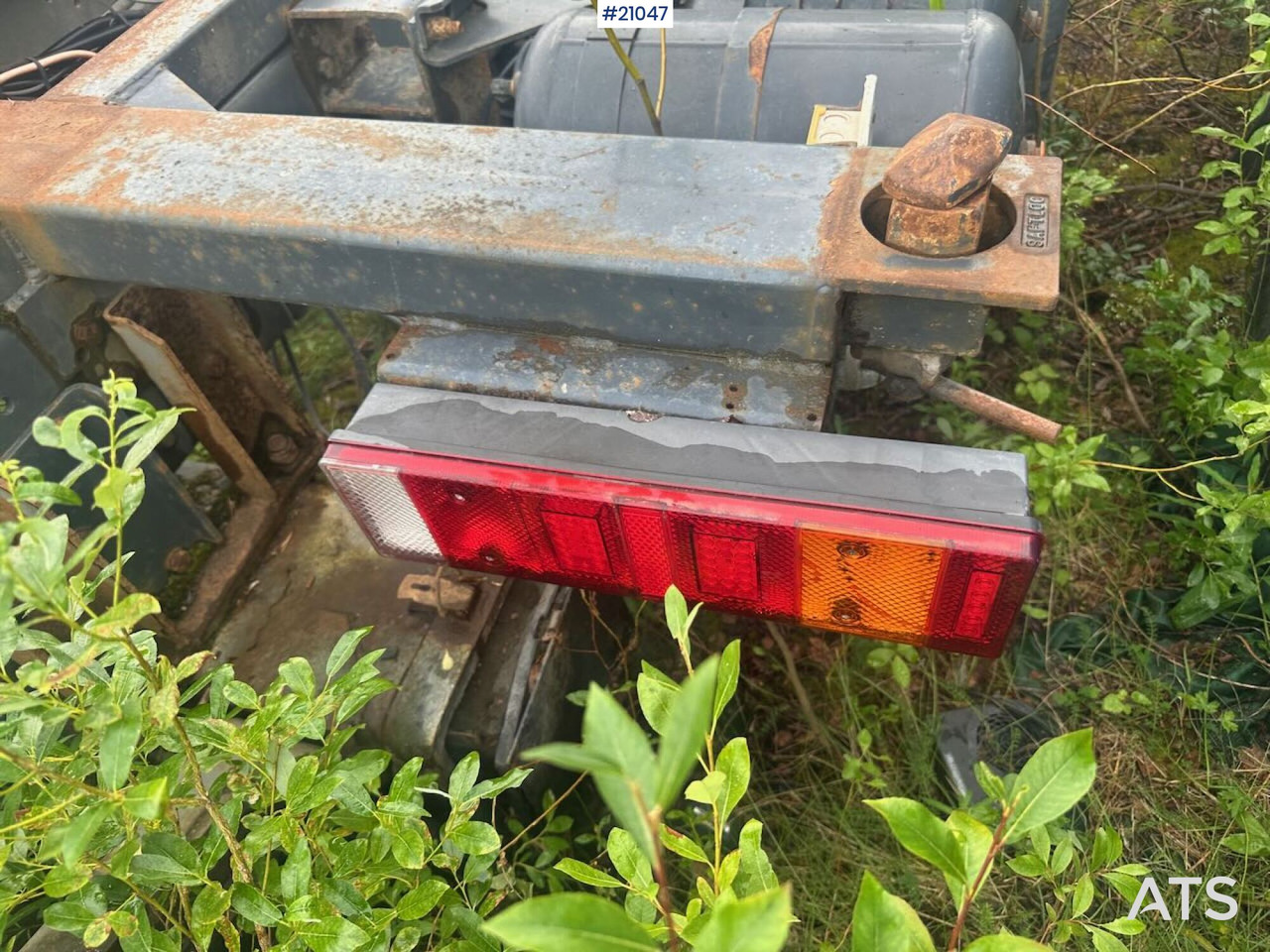 Camión portacontenedore/ Intercambiable Scania R500: foto 31 Camión portacontenedore/ Intercambiable Scania R500: foto 31