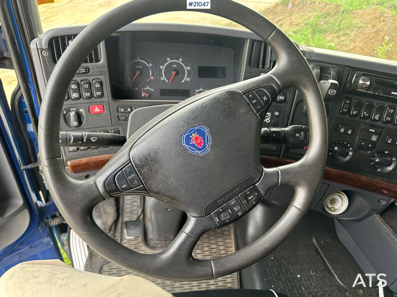 Camión portacontenedore/ Intercambiable Scania R500: foto 14 Camión portacontenedore/ Intercambiable Scania R500: foto 14