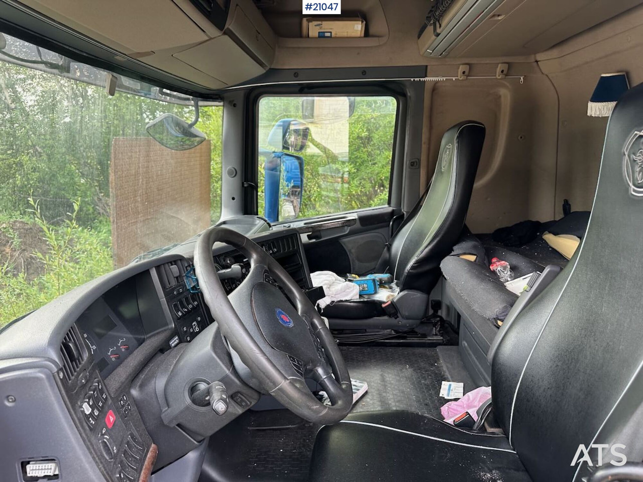 Camión portacontenedore/ Intercambiable Scania R500: foto 13 Camión portacontenedore/ Intercambiable Scania R500: foto 13