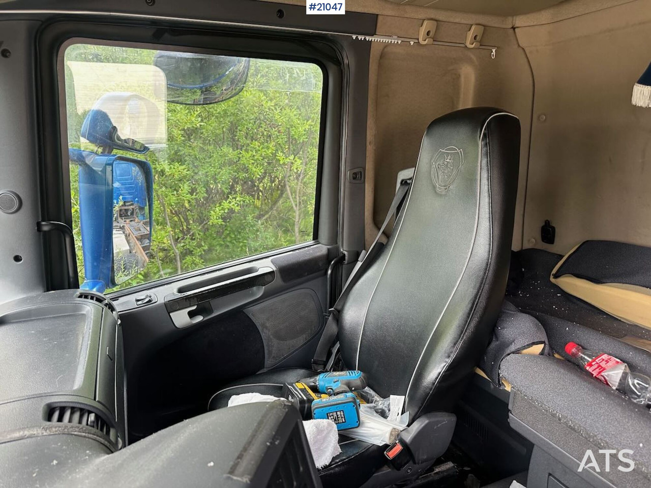 Camión portacontenedore/ Intercambiable Scania R500: foto 15 Camión portacontenedore/ Intercambiable Scania R500: foto 15