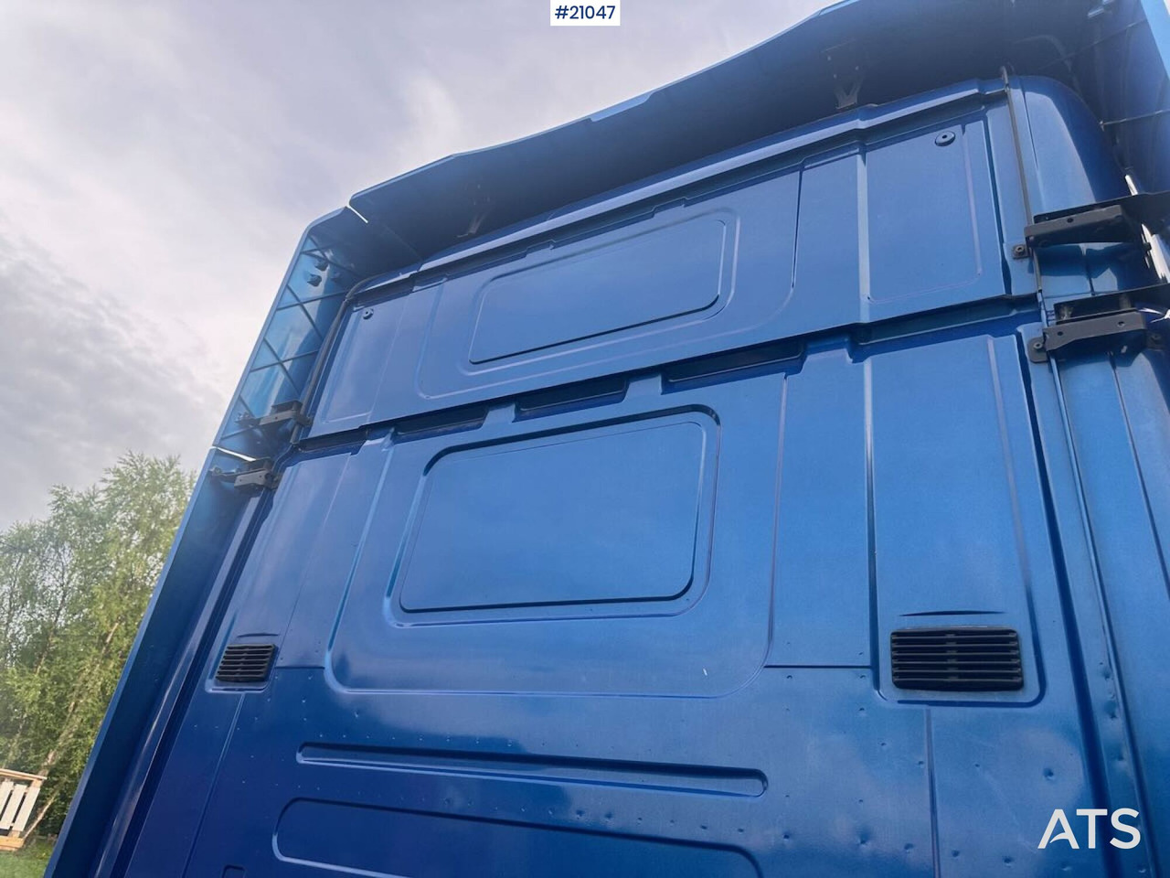 Camión portacontenedore/ Intercambiable Scania R500: foto 7 Camión portacontenedore/ Intercambiable Scania R500: foto 7