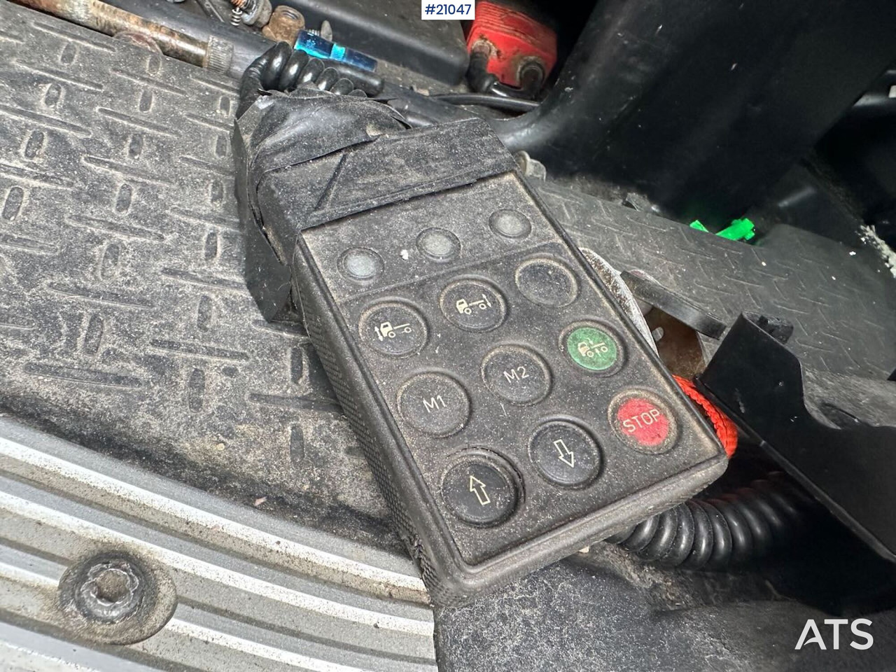 Camión portacontenedore/ Intercambiable Scania R500: foto 20 Camión portacontenedore/ Intercambiable Scania R500: foto 20