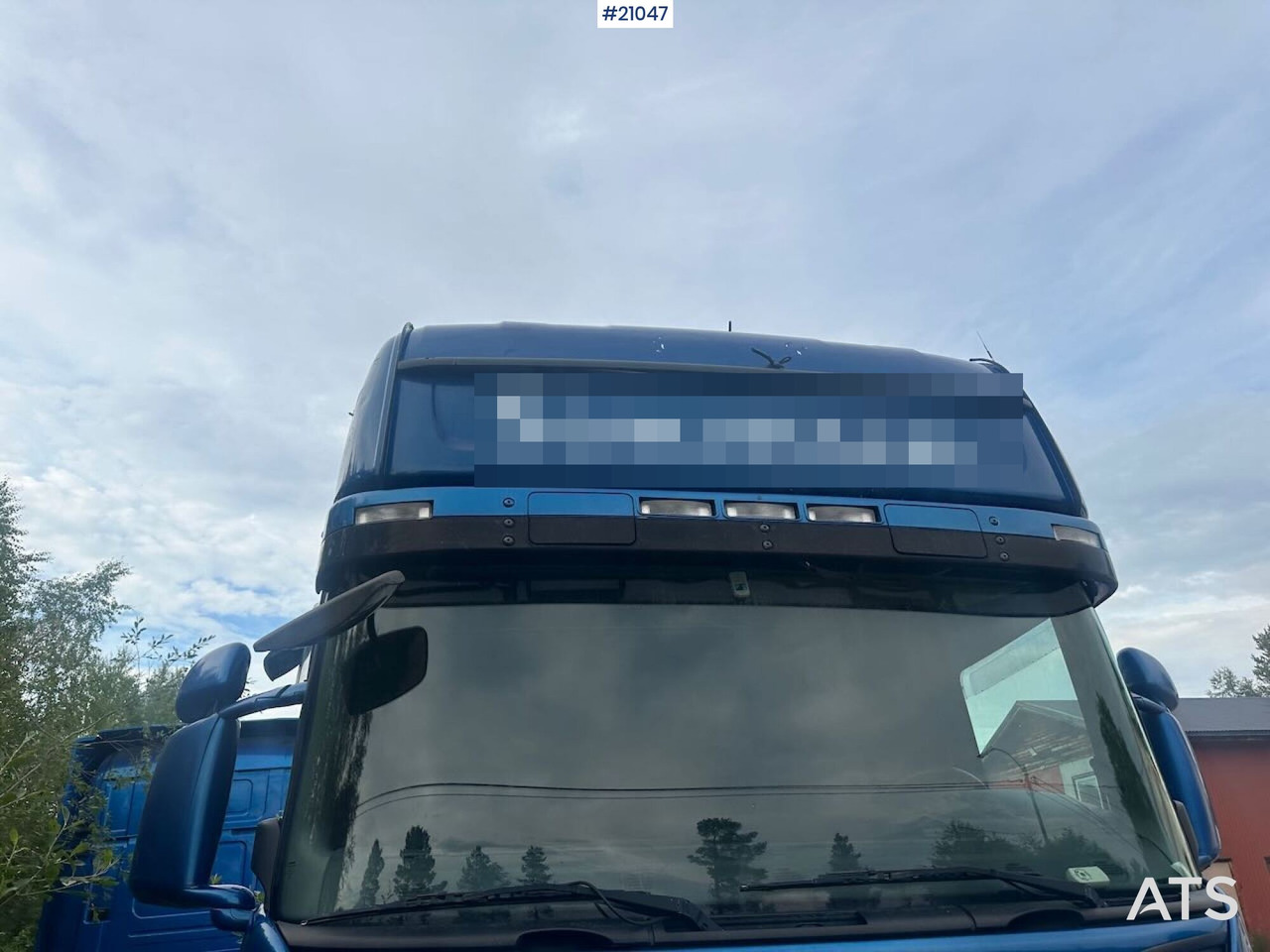 Camión portacontenedore/ Intercambiable Scania R500: foto 11 Camión portacontenedore/ Intercambiable Scania R500: foto 11