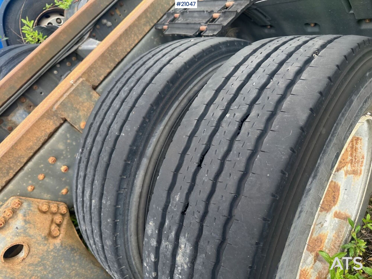 Camión portacontenedore/ Intercambiable Scania R500: foto 38 Camión portacontenedore/ Intercambiable Scania R500: foto 38