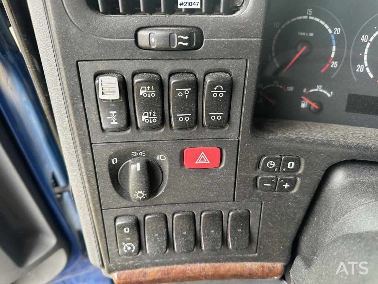 Camión portacontenedore/ Intercambiable Scania R500: foto 17 Camión portacontenedore/ Intercambiable Scania R500: foto 17