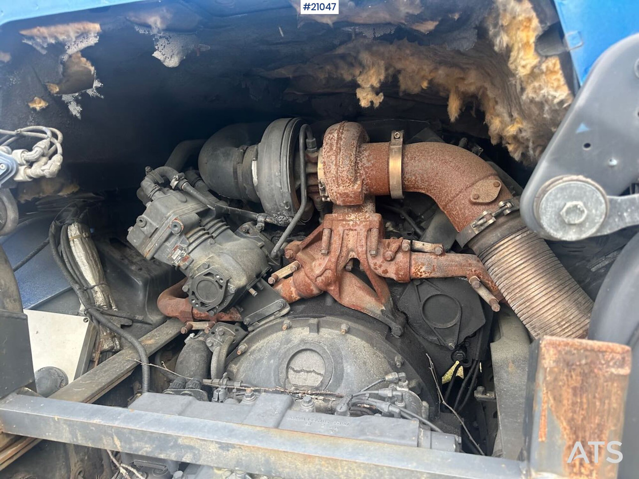 Camión portacontenedore/ Intercambiable Scania R500: foto 32 Camión portacontenedore/ Intercambiable Scania R500: foto 32