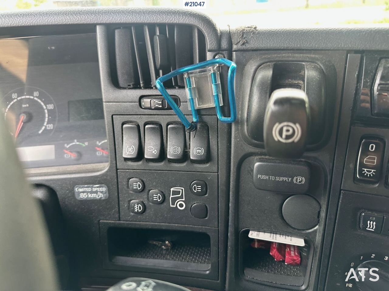 Camión portacontenedore/ Intercambiable Scania R500: foto 18 Camión portacontenedore/ Intercambiable Scania R500: foto 18