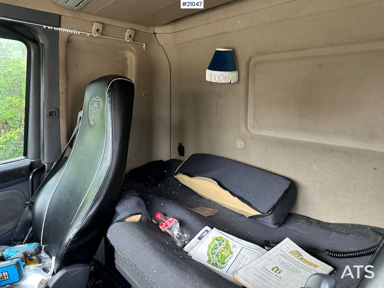 Camión portacontenedore/ Intercambiable Scania R500: foto 16 Camión portacontenedore/ Intercambiable Scania R500: foto 16