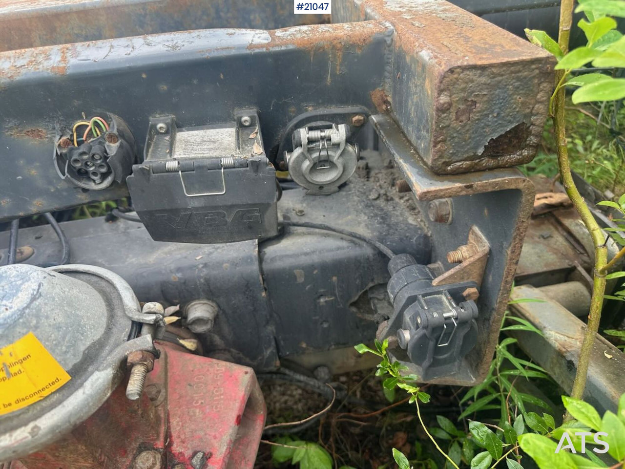 Camión portacontenedore/ Intercambiable Scania R500: foto 28 Camión portacontenedore/ Intercambiable Scania R500: foto 28