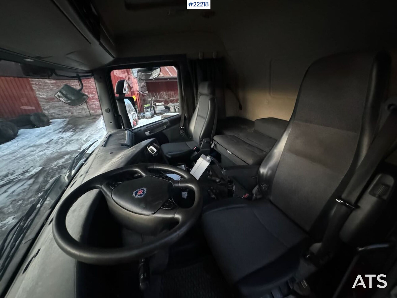 Camión volquete Scania R560: foto 15 Camión volquete Scania R560: foto 15