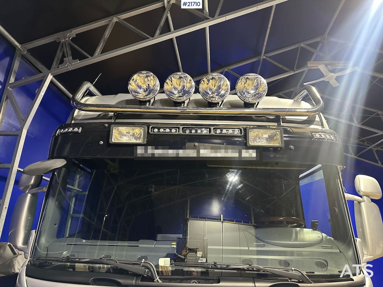 Scania R560 - Camión volquete: foto 4 Scania R560 - Camión volquete: foto 4