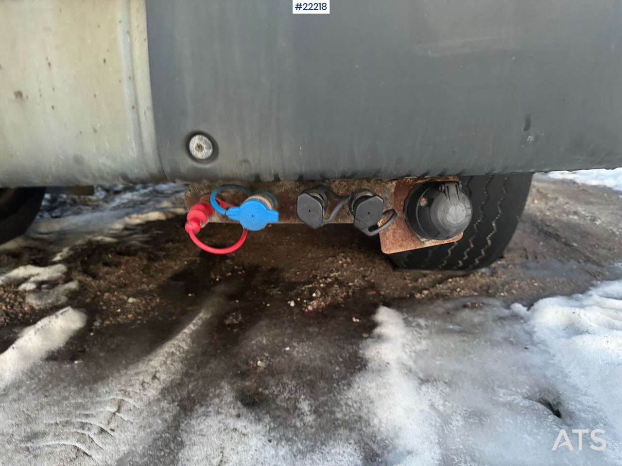 Camión volquete Scania R560: foto 28 Camión volquete Scania R560: foto 28