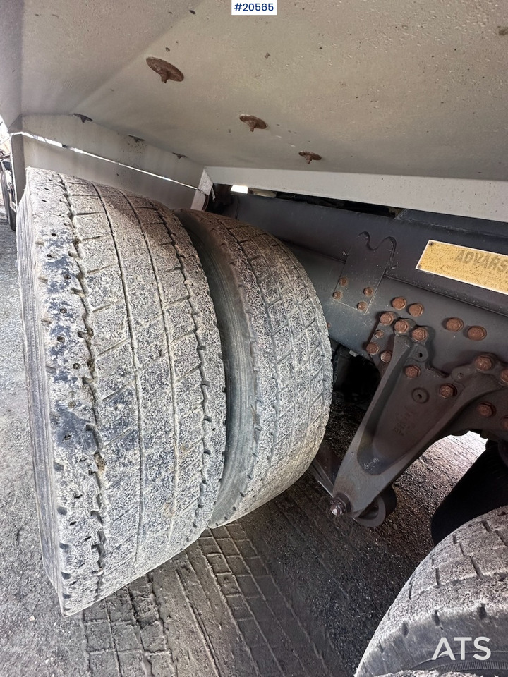 Leasing de Scania R580 Scania R580: foto 7