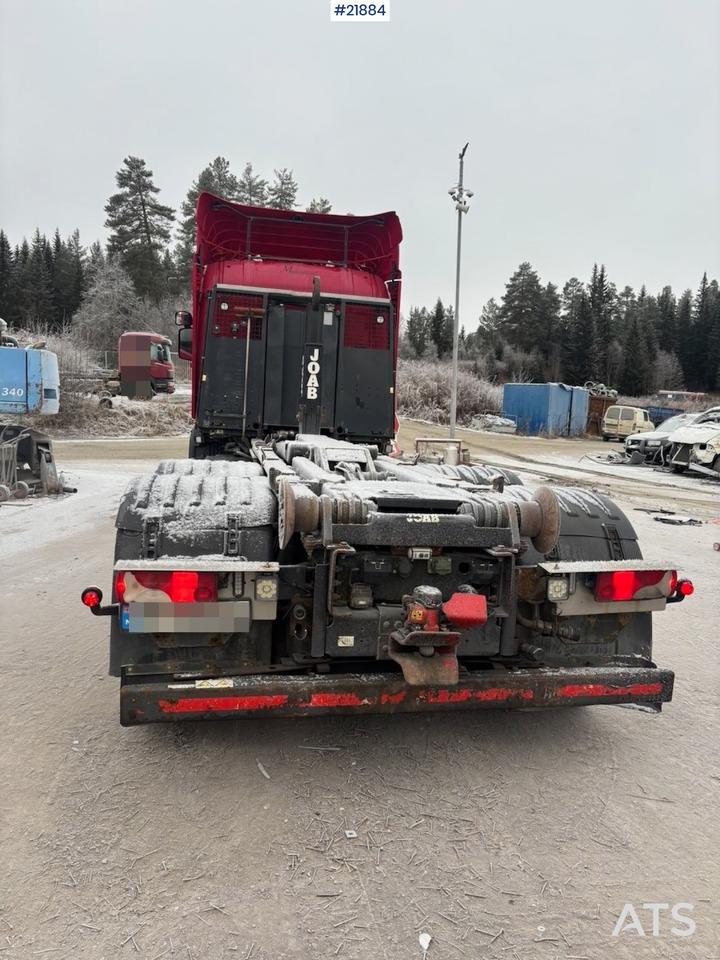 Scania R620 6x4 Krokbil. Leveres EU-godkjent - Camión multibasculante: foto 3 Scania R620 6x4 Krokbil. Leveres EU-godkjent - Camión multibasculante: foto 3