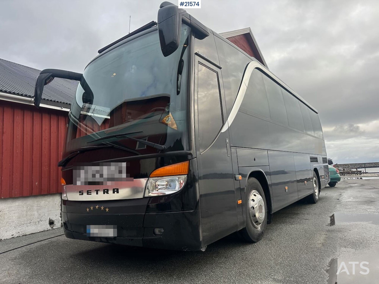 Setra S411 turbuss m/ 29+2+1 seter og vinterdekk. Lav km stand! - Autocar: foto 5 Setra S411 turbuss m/ 29+2+1 seter og vinterdekk. Lav km stand! - Autocar: foto 5