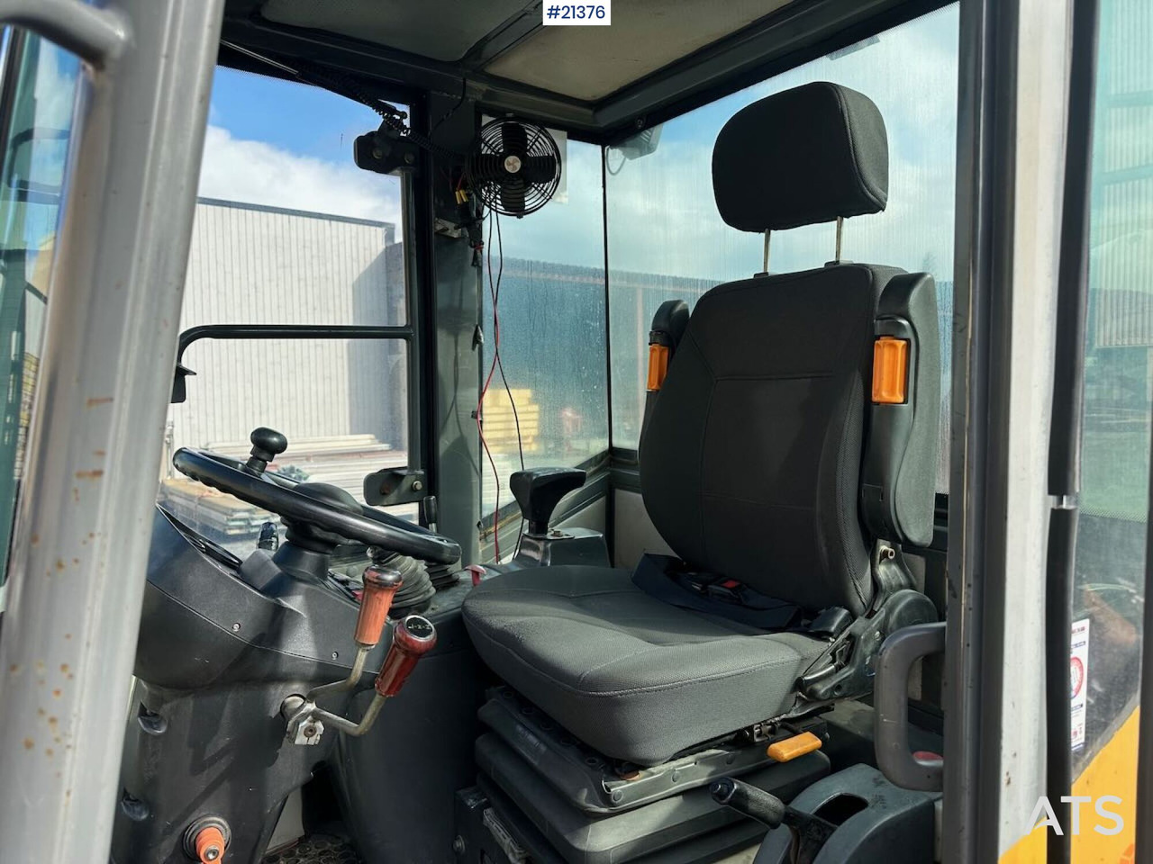 Cargadora de ruedas Sino JN 915 hjullaster m/ skuffe og pallegafler. Sertifisert!: foto 29 Cargadora de ruedas Sino JN 915 hjullaster m/ skuffe og pallegafler. Sertifisert!: foto 29