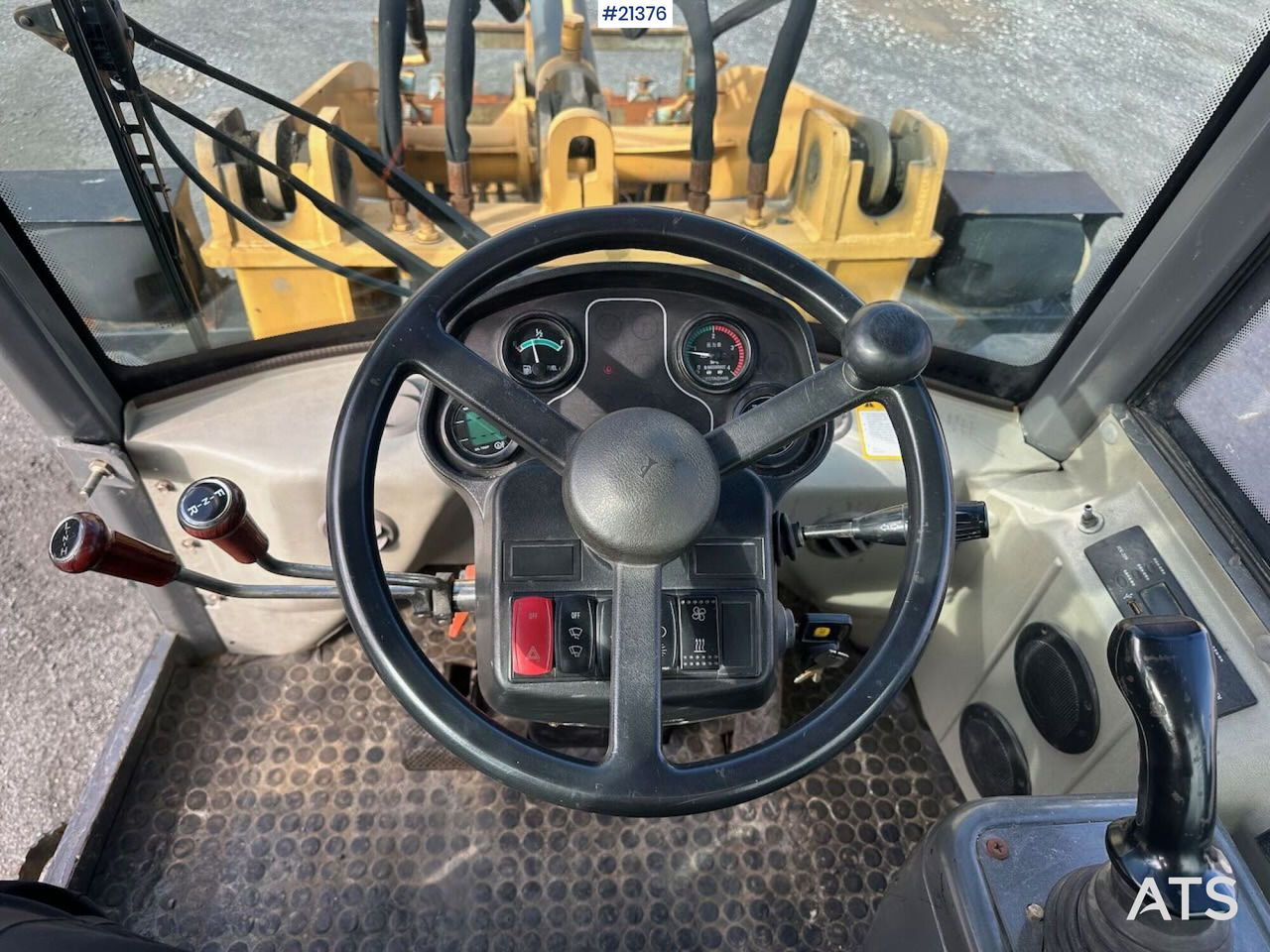 Cargadora de ruedas Sino JN 915 hjullaster m/ skuffe og pallegafler. Sertifisert!: foto 31 Cargadora de ruedas Sino JN 915 hjullaster m/ skuffe og pallegafler. Sertifisert!: foto 31