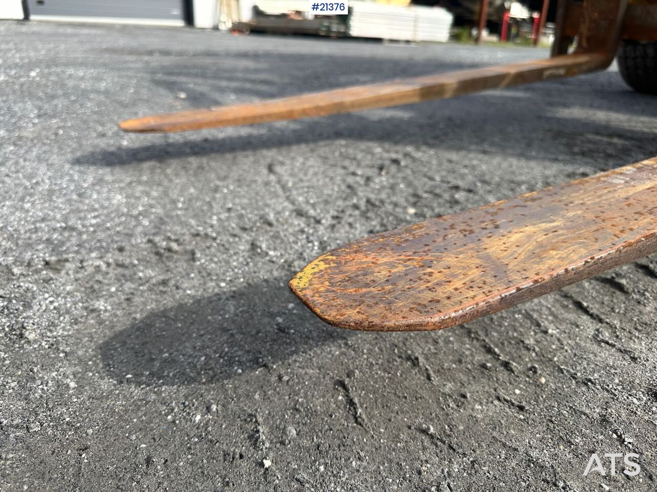 Cargadora de ruedas Sino JN 915 hjullaster m/ skuffe og pallegafler. Sertifisert!: foto 11 Cargadora de ruedas Sino JN 915 hjullaster m/ skuffe og pallegafler. Sertifisert!: foto 11