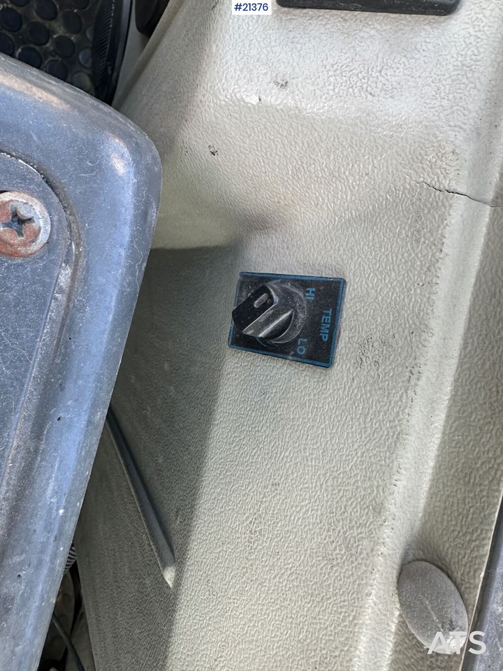 Cargadora de ruedas Sino JN 915 hjullaster m/ skuffe og pallegafler. Sertifisert!: foto 41 Cargadora de ruedas Sino JN 915 hjullaster m/ skuffe og pallegafler. Sertifisert!: foto 41