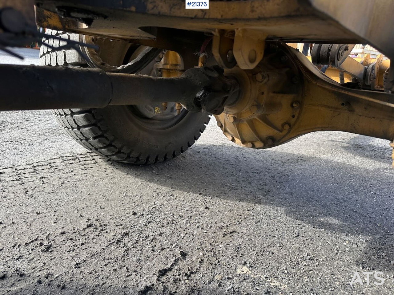 Cargadora de ruedas Sino JN 915 hjullaster m/ skuffe og pallegafler. Sertifisert!: foto 24 Cargadora de ruedas Sino JN 915 hjullaster m/ skuffe og pallegafler. Sertifisert!: foto 24