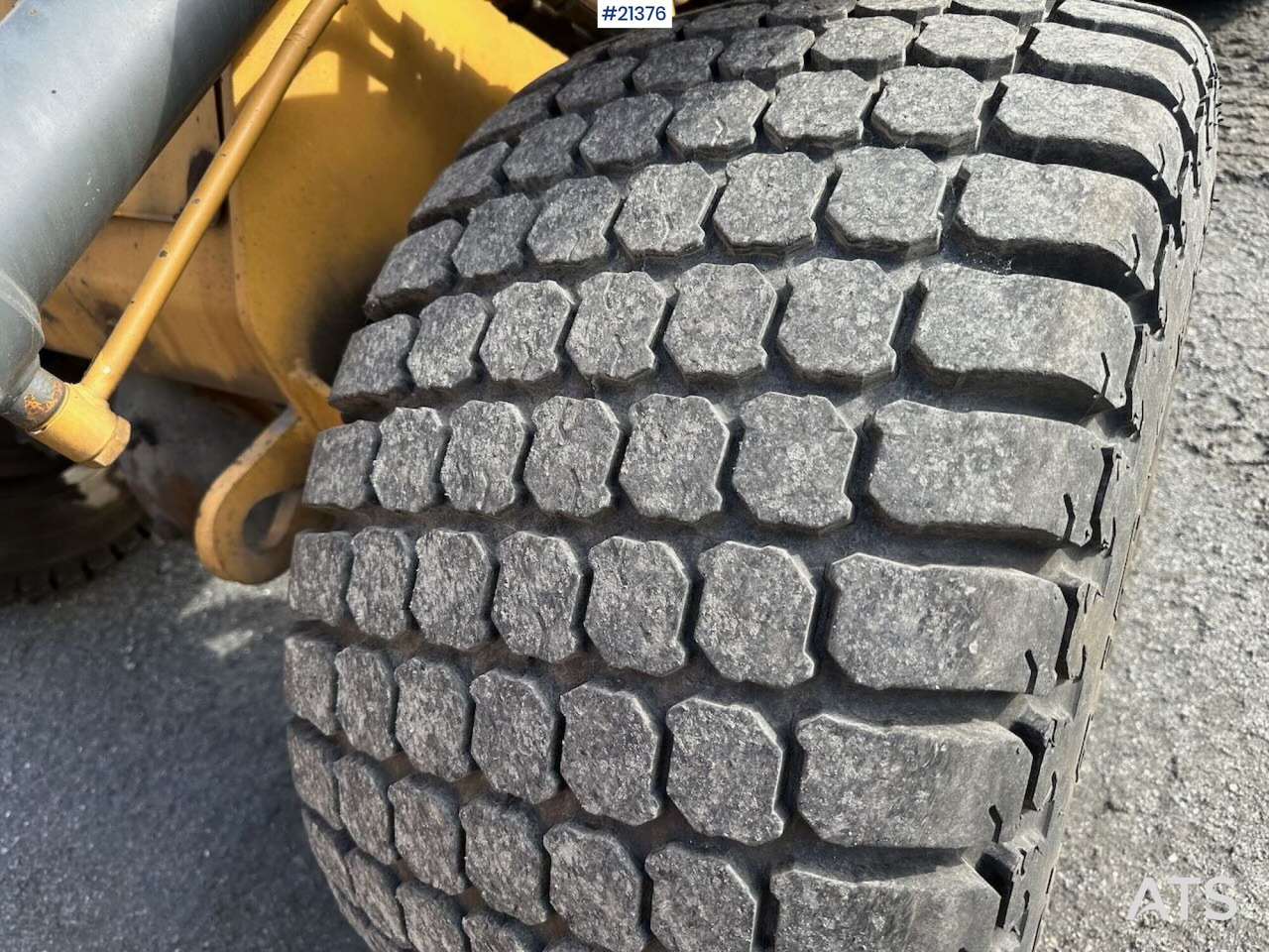 Cargadora de ruedas Sino JN 915 hjullaster m/ skuffe og pallegafler. Sertifisert!: foto 15 Cargadora de ruedas Sino JN 915 hjullaster m/ skuffe og pallegafler. Sertifisert!: foto 15