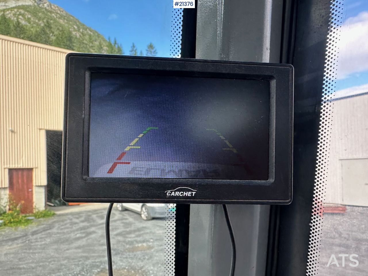 Cargadora de ruedas Sino JN 915 hjullaster m/ skuffe og pallegafler. Sertifisert!: foto 40 Cargadora de ruedas Sino JN 915 hjullaster m/ skuffe og pallegafler. Sertifisert!: foto 40