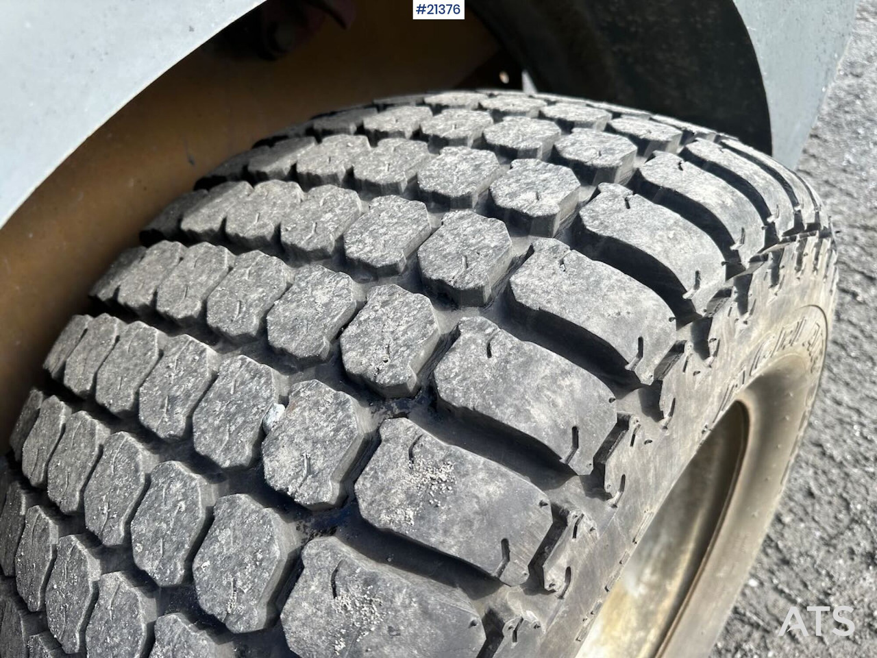 Cargadora de ruedas Sino JN 915 hjullaster m/ skuffe og pallegafler. Sertifisert!: foto 16 Cargadora de ruedas Sino JN 915 hjullaster m/ skuffe og pallegafler. Sertifisert!: foto 16