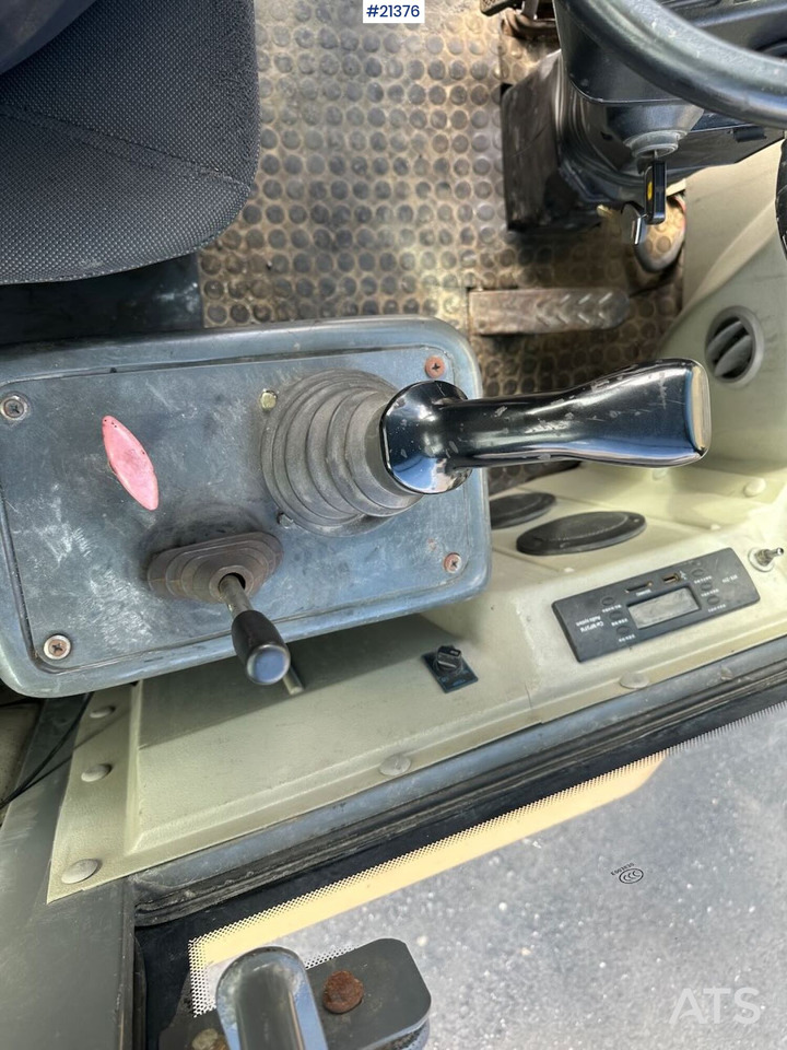 Cargadora de ruedas Sino JN 915 hjullaster m/ skuffe og pallegafler. Sertifisert!: foto 38 Cargadora de ruedas Sino JN 915 hjullaster m/ skuffe og pallegafler. Sertifisert!: foto 38