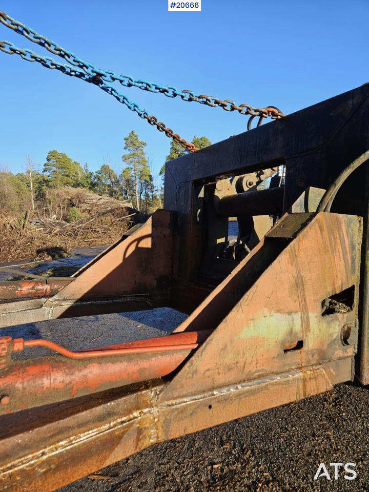 Skuffe Høytipp skuffe til Hjullaster. 5,8m3. - Cazo cargador para Maquinaria de construcción: foto 5 Skuffe Høytipp skuffe til Hjullaster. 5,8m3. - Cazo cargador para Maquinaria de construcción: foto 5