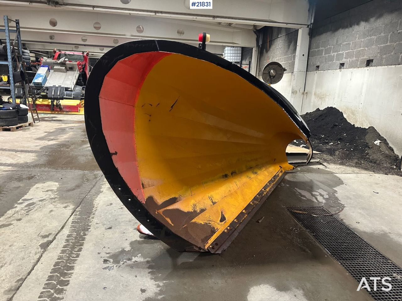 Tellefsdal D-plow - Cuchilla quitanieves: foto 5 Tellefsdal D-plow - Cuchilla quitanieves: foto 5