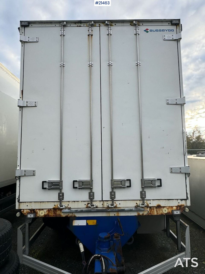 Trailerbygg Trailerbygg skaphenger m/ full sideåpning og lift. - Remolque caja cerrada: foto 2 Trailerbygg Trailerbygg skaphenger m/ full sideåpning og lift. - Remolque caja cerrada: foto 2