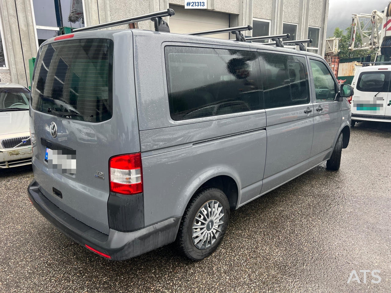Volkswagen kombi 9 seter minibuss - Minibús, Furgoneta de pasajeros: foto 4 Volkswagen kombi 9 seter minibuss - Minibús, Furgoneta de pasajeros: foto 4
